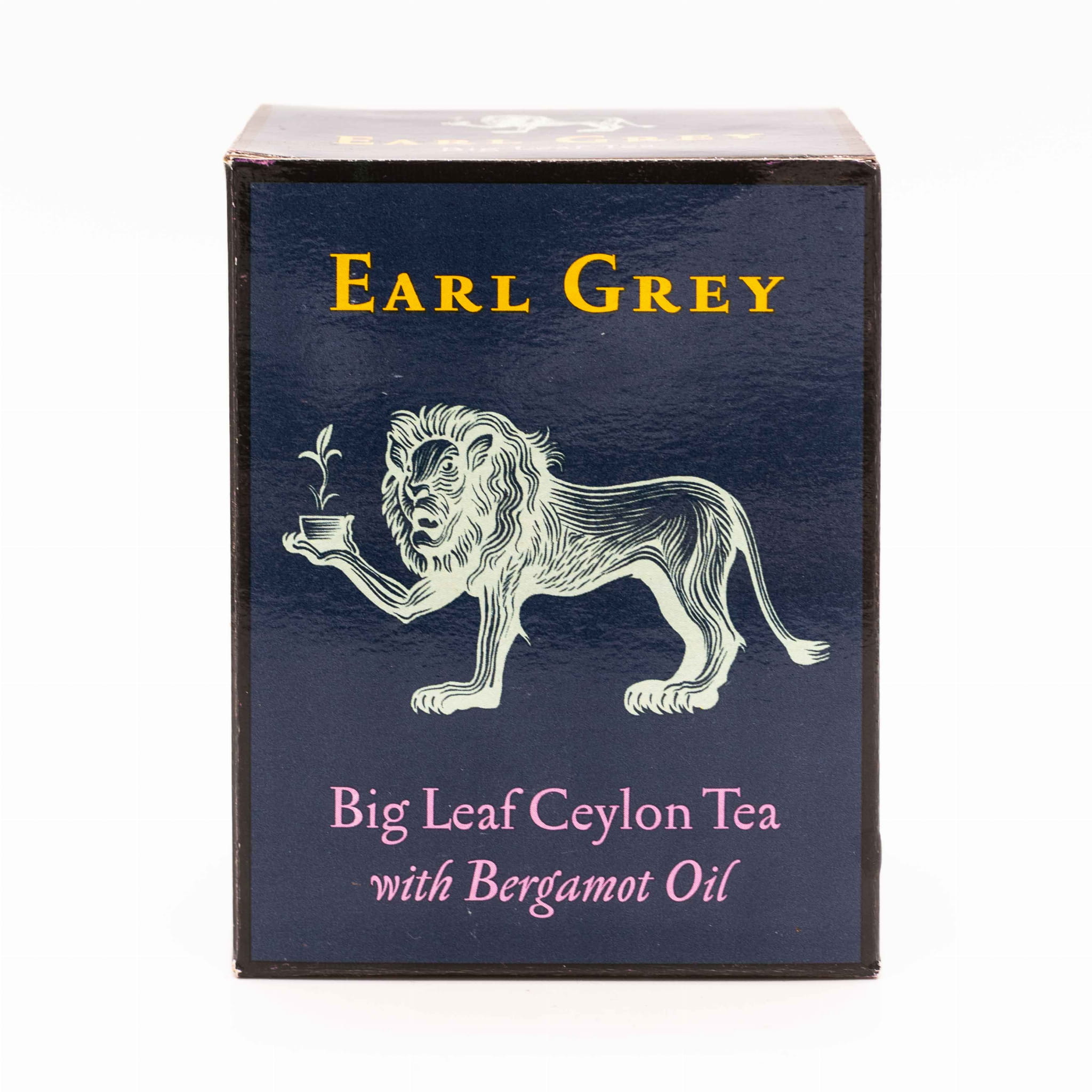 Cejlon Earl Grey Akbar 80 g