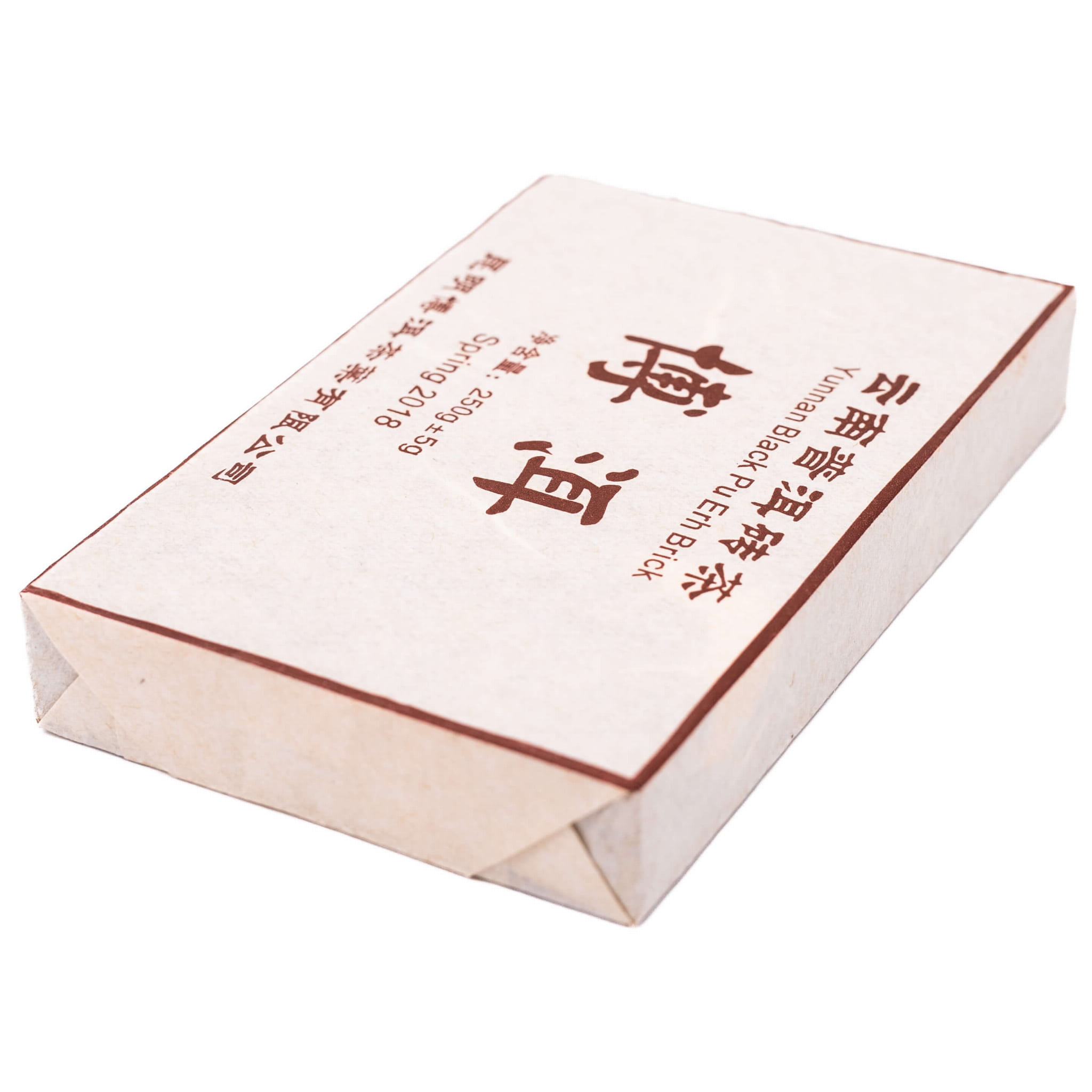 Herbata Pu Erh Shu - Zhuan Cha - Cegła 250 g